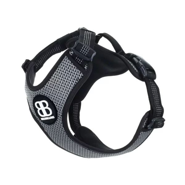 Bully Billows Active Light Harness Black