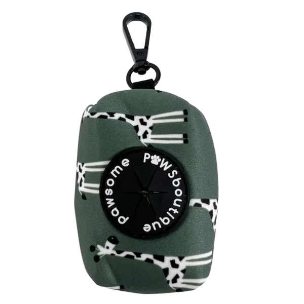 PPB Poo Bag Holder Gregory Giraffe