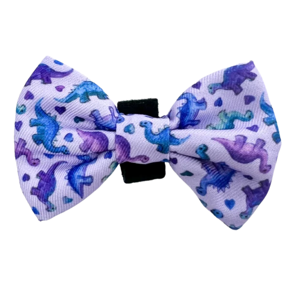 Pawsome Paws Boutique Bow Tie Tiny Diny