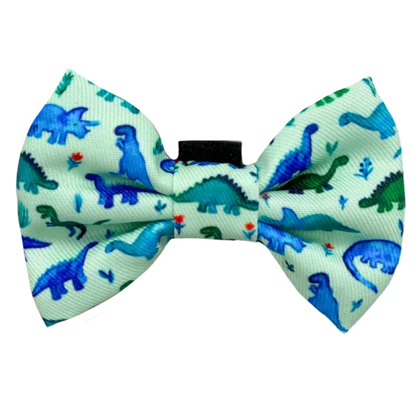 Pawsome Paws Boutique Bow Tie Dinky Dino