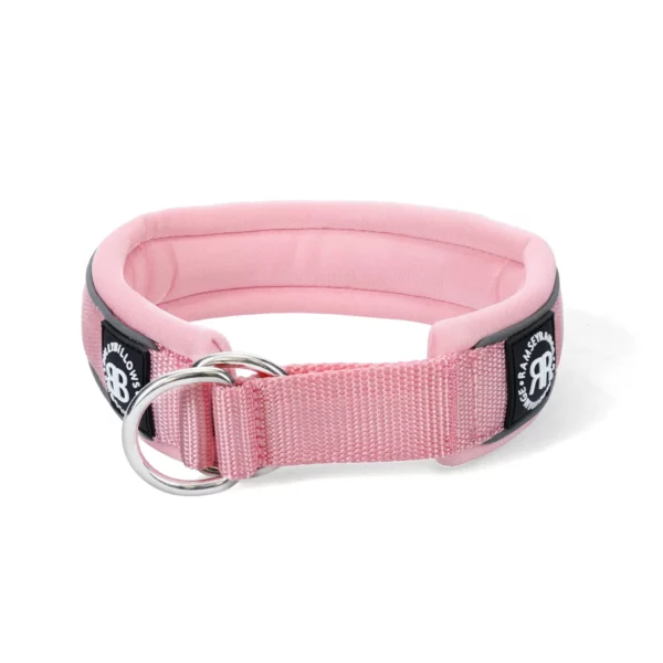 Bully Billows 4cm RR Collar Pink
