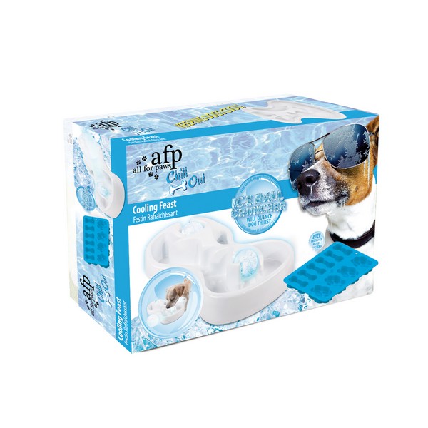 All For Paws Chill Out Cooling Feast from Catdog Store