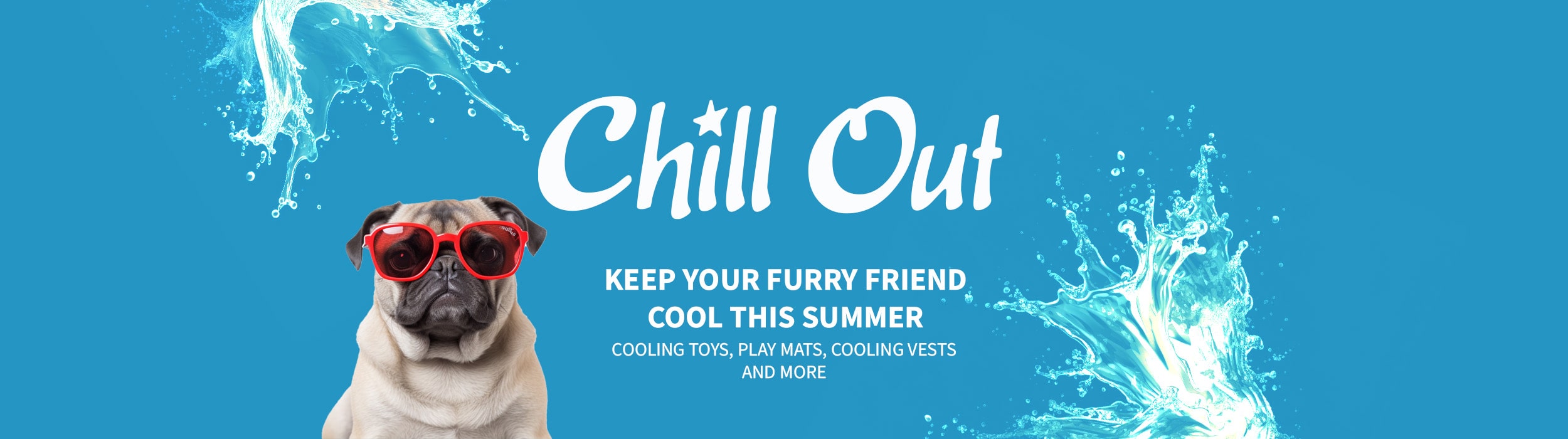Dog Cooling Products UK Arnold