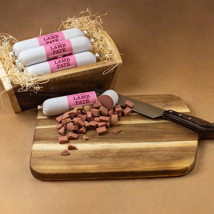 JR Pure Lamb Paté 200g from Catdog Store