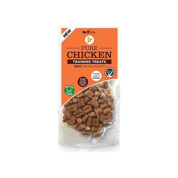 JR Pure Chicken Training Treats from Catdog Store
