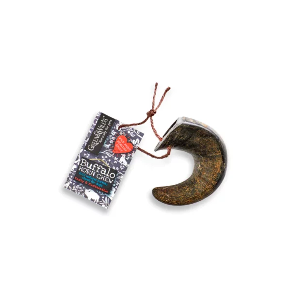 Green & Wilds Buffalo Chew | Small from CATDOG Store