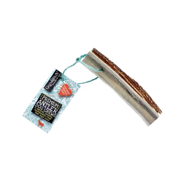 Green & Wilds Easy Antler Chew | Easynormous from CATDOG Store
