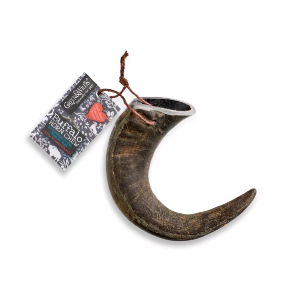 Green & Wilds Buffalo Chew | Medium from CATDOG Store