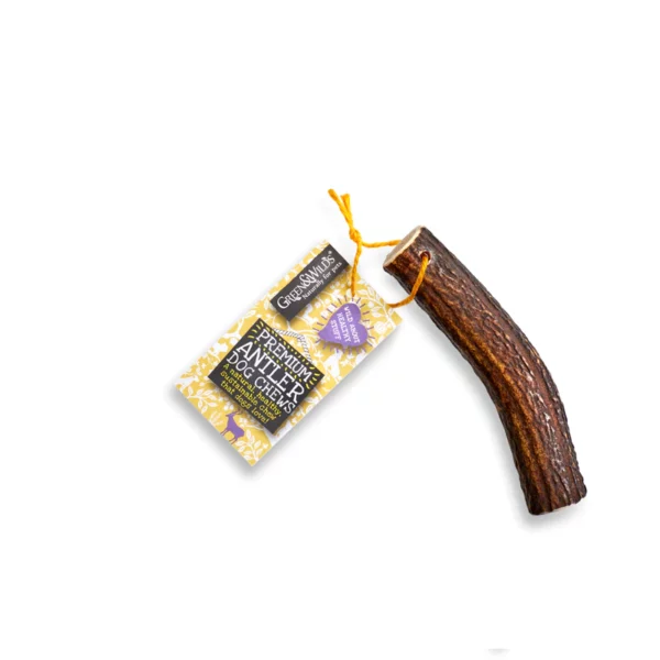 Green & Wilds Original Antler Chew | Medium from CATDOG Store