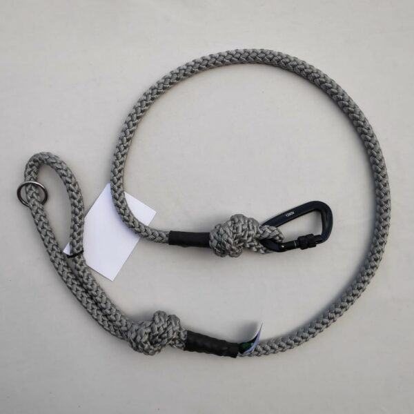 Patrol Rope Dog Lead Grey from Catdog Store