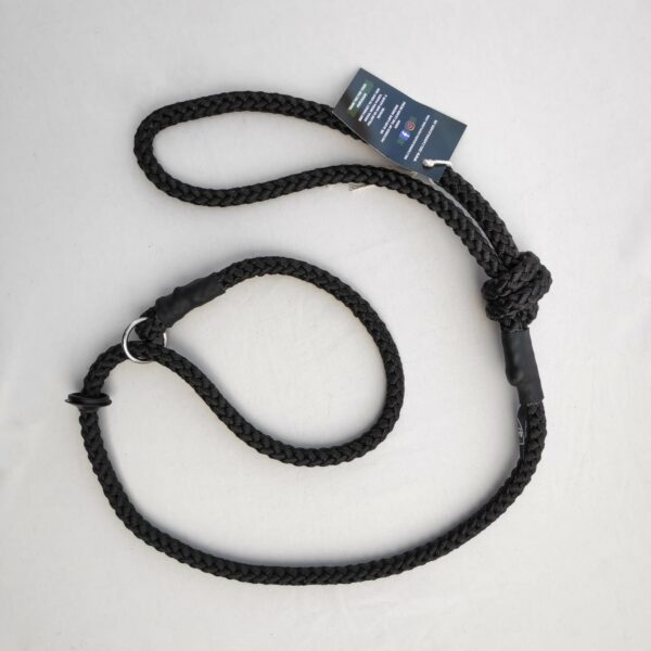 Delta Slip Lead Black from Catdog Store