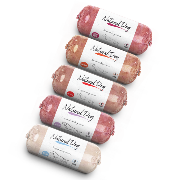 Natural Dog Bundle Deal from Catdog Store
