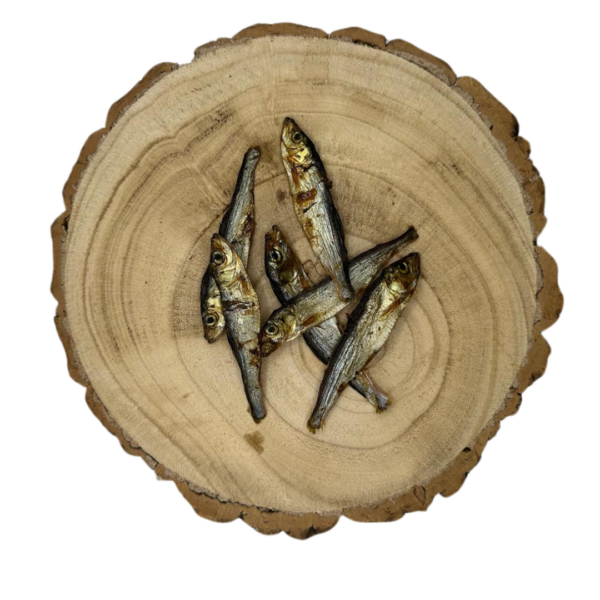 Natural Sprat Treats for Cats and Dogs